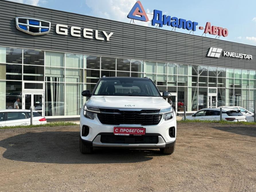 Kia Seltos I Рестайлинг Набережные Челны  - изображение 11