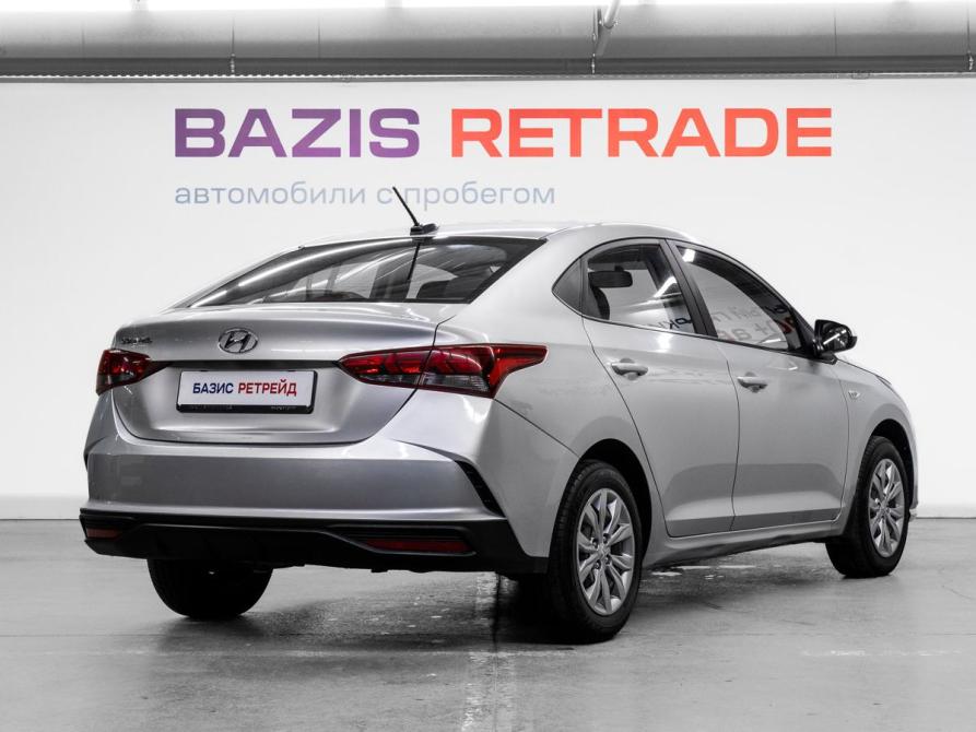 Hyundai Solaris II Тюмень  - изображение 6