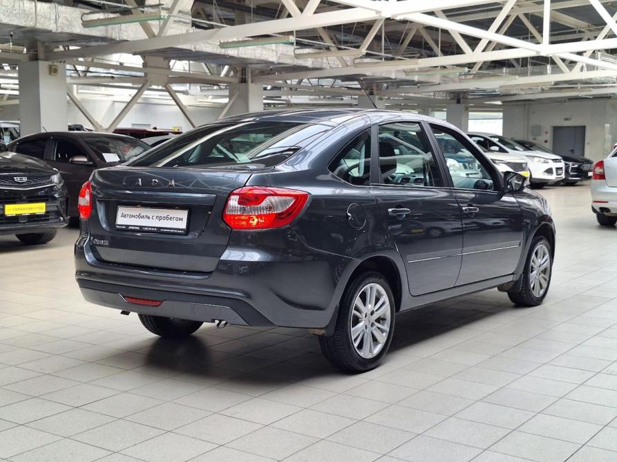 Lada (ВАЗ) Granta I Рестайлинг Челябинск  - изображение 7