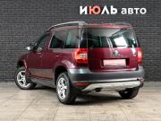 Skoda Yeti I Екатеринбург  - изображение 23