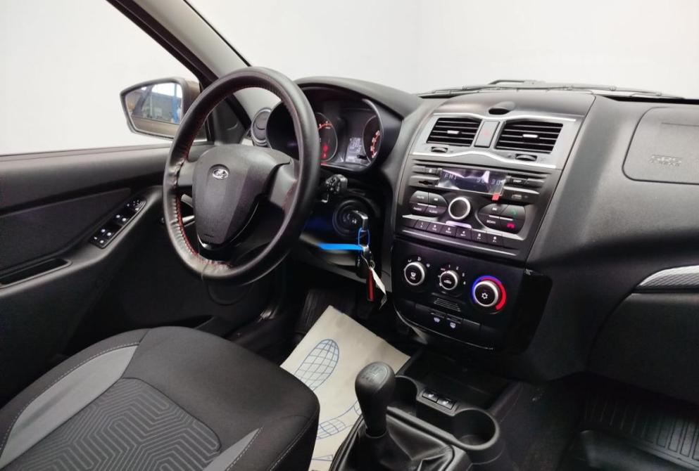 Lada (ВАЗ) Granta I Рестайлинг Саратов  - изображение 14