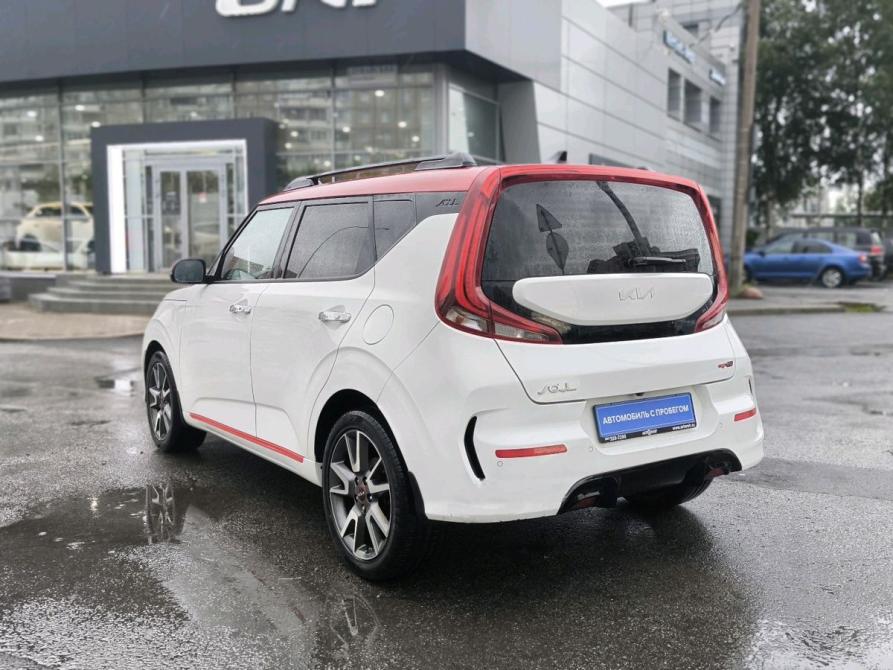 Kia Soul III Санкт-Петербург  - изображение 6