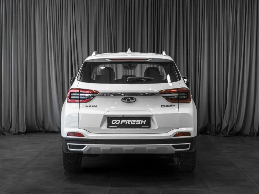 Chery Tiggo 4 I Рестайлинг Тюмень  - изображение 4