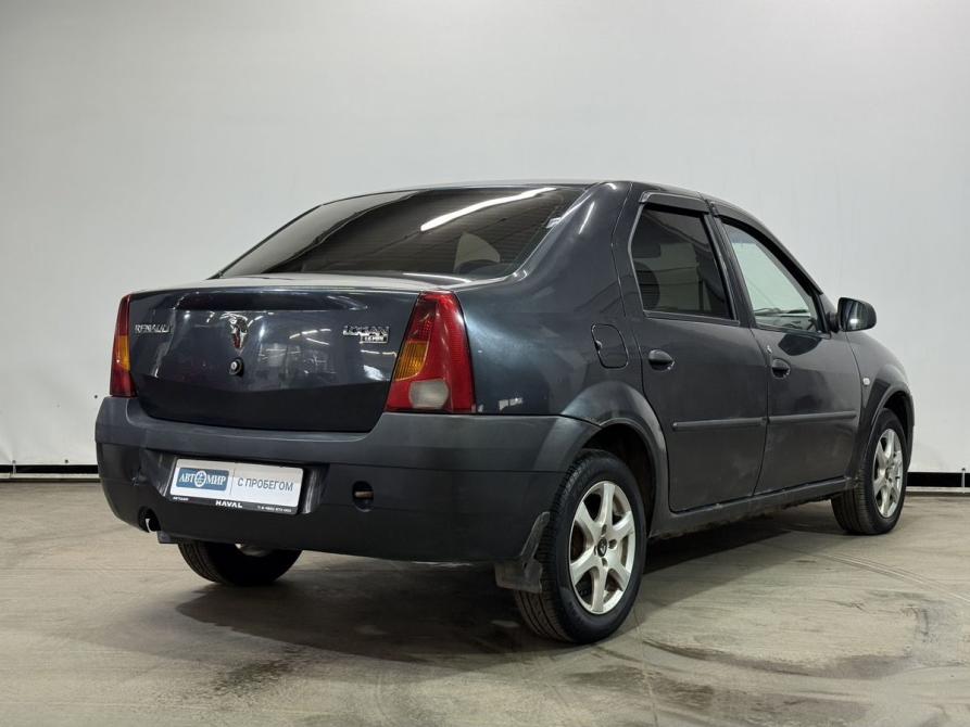 Renault Logan I Ярославль  - изображение 5