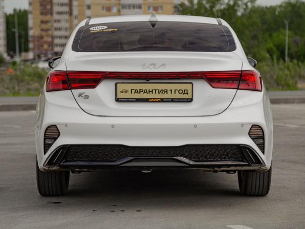 Kia K3 II с пробегом 2021 года, цена 1 715 000 рублей, 169984 км, седан, Автокод Объявления