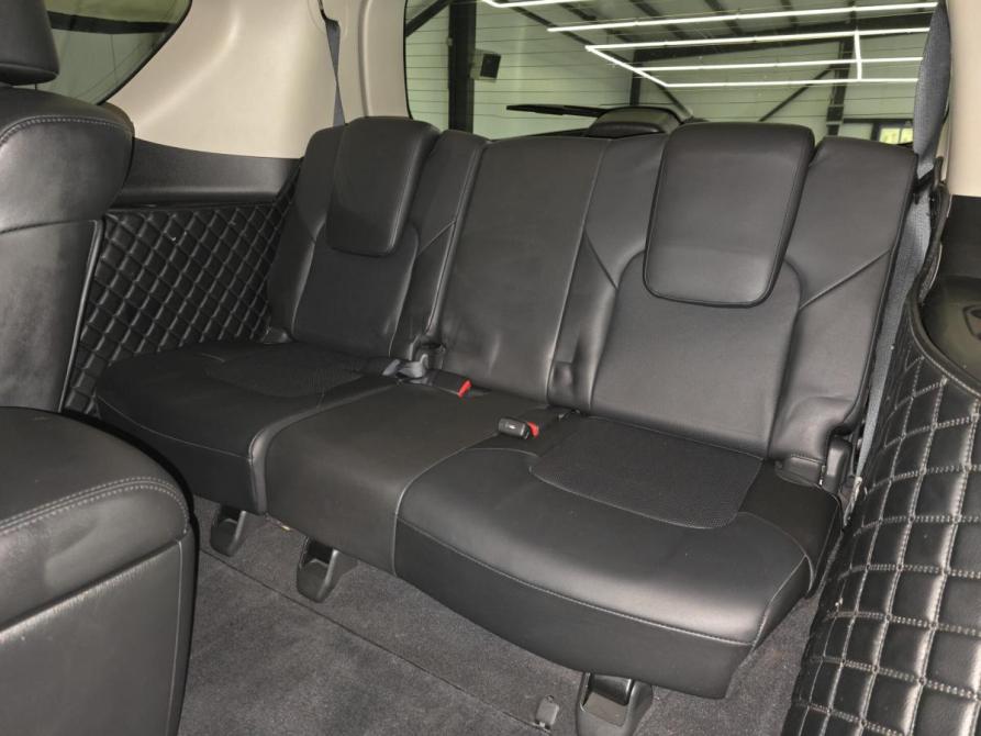 Infiniti QX80 I Красноярск  - изображение 21