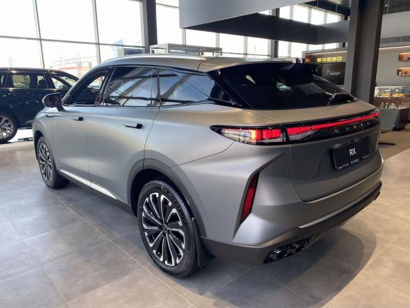 Новый Exeed RX 2025 года, цена 5 153 200 рублей, внедорожник, Автокод Объявления