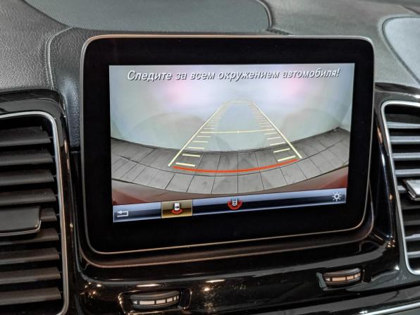 Mercedes-Benz GLE Coupe I (C292) с пробегом 2019 года, цена 4 900 000 рублей, 107511 км, внедорожник, Автокод Объявления