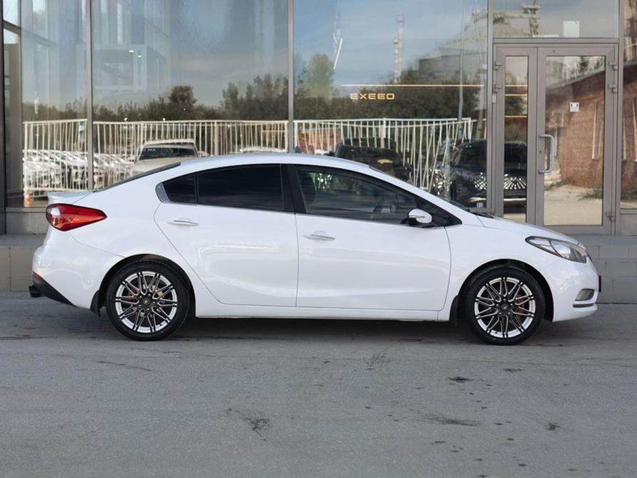 Kia Cerato III Новосибирск  - изображение 4