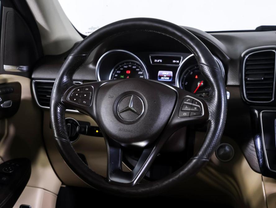 Mercedes-Benz GLE I (W166) Москва  - изображение 13