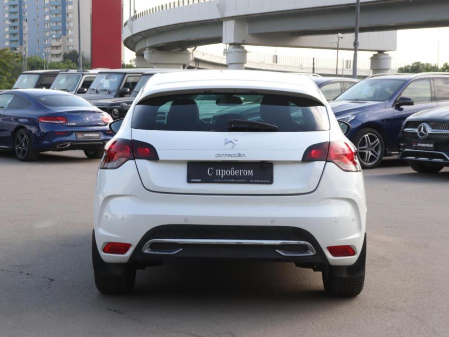 Citroen DS4 Москва  - изображение 7