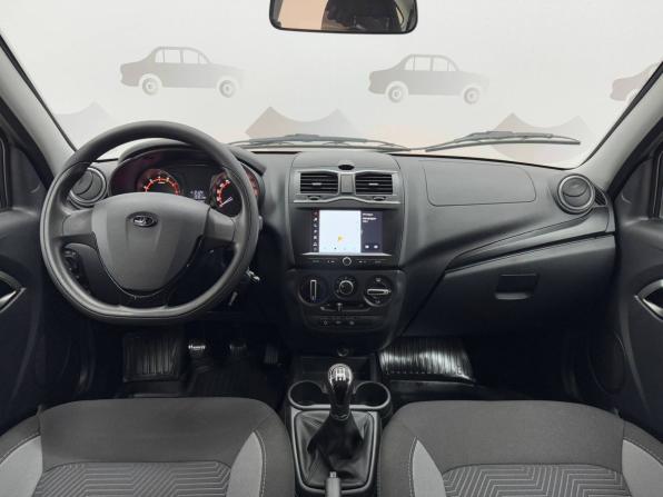 Lada (ВАЗ) Granta I Рестайлинг с пробегом 2024 года, цена 980 000 рублей, 12945 км, лифтбек, Автокод Объявления