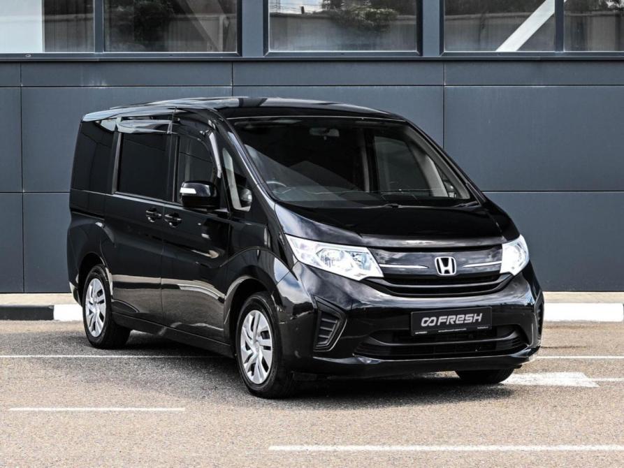 Honda Stepwgn V Рестайлинг Новороссийск  - изображение 1