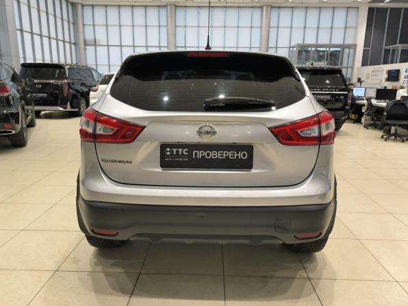Nissan Qashqai II с пробегом 2016 года, цена 1 250 000 рублей, 249683 км, внедорожник, Автокод Объявления