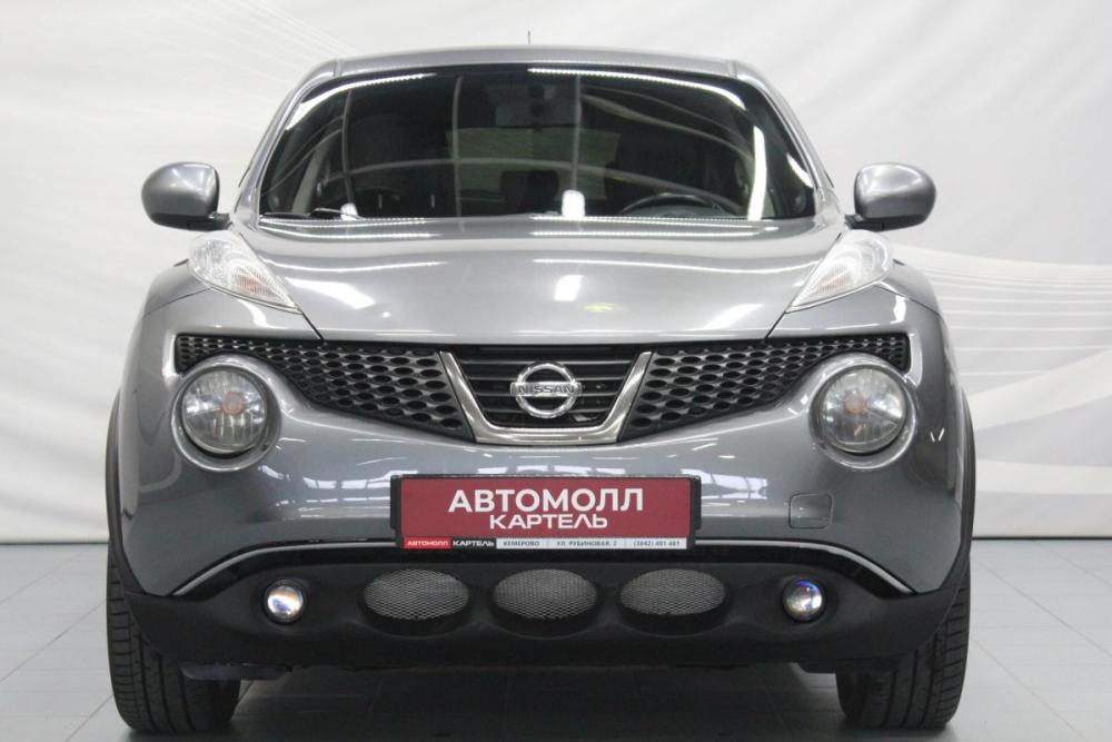 Nissan Juke I Кемерово  - изображение 6