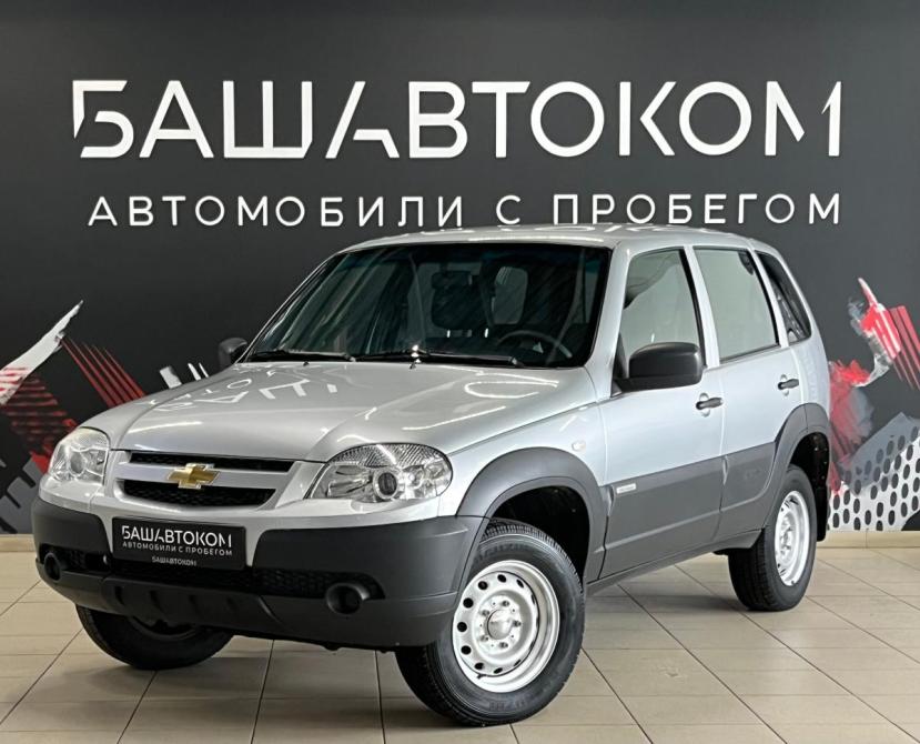 Chevrolet Niva I Рестайлинг Уфа  - изображение 1