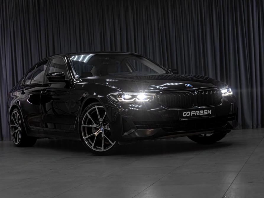 BMW 5 серии VII (G30/G31/G38) Рестайлинг Тюмень  - изображение 6