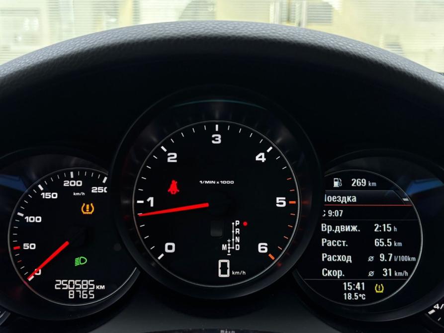 Porsche Cayenne II Рестайлинг (958) Уфа  - изображение 16