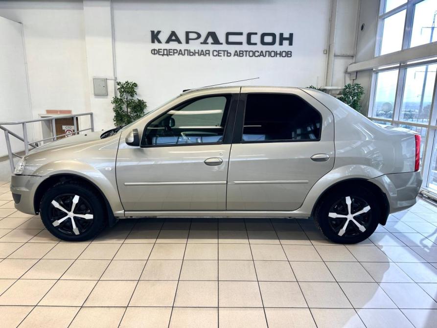 Renault Logan I Рестайлинг Волгоград  - изображение 5