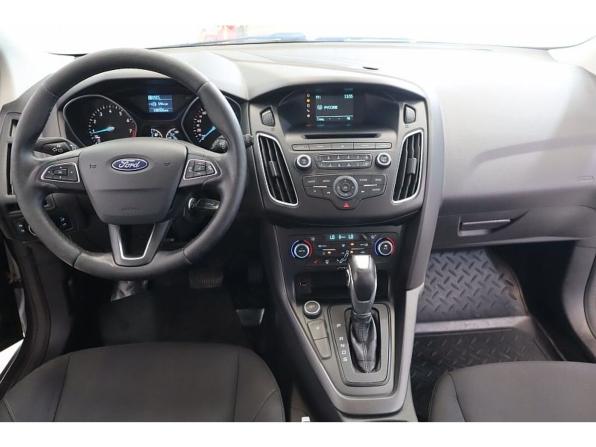 Ford Focus III Рестайлинг с пробегом 2017 года, цена 1 099 000 рублей, 100924 км, универсал, Автокод Объявления