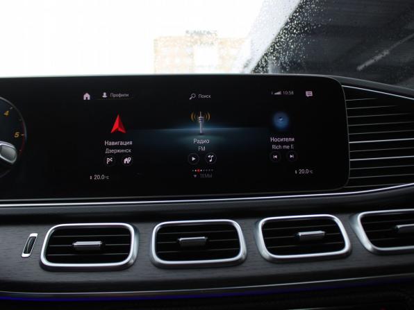 Mercedes-Benz GLE II (V167) с пробегом 2020 года, цена 6 199 000 рублей, 177210 км, внедорожник, Автокод Объявления