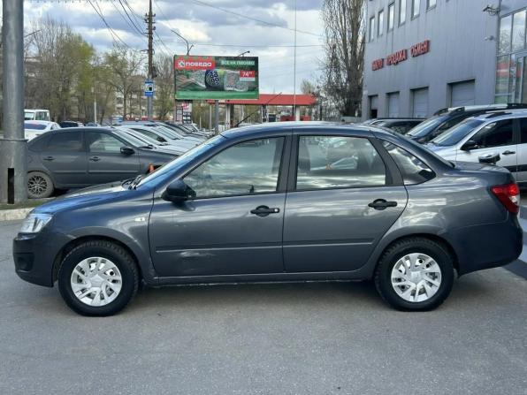 Lada (ВАЗ) Granta I с пробегом 2018 года, цена 447 000 рублей, 135050 км, седан, Автокод Объявления