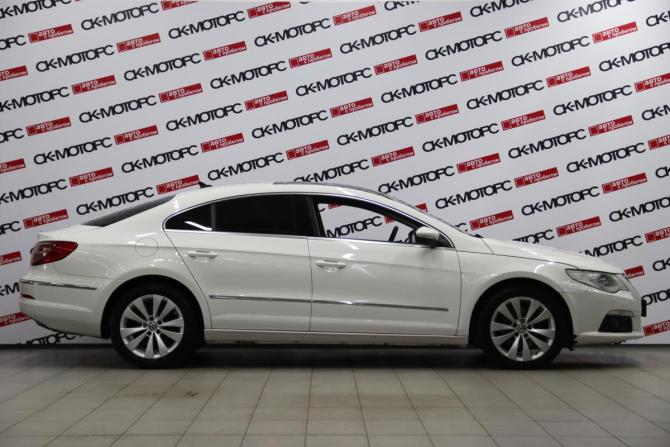 Volkswagen Passat CC I с пробегом 2011 года, цена 945 170 рублей, 186282 км, седан, Автокод Объявления