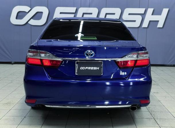 Toyota Camry VII (XV50) Рестайлинг с пробегом 2015 года, цена 2 269 000 рублей, 225000 км, седан, Автокод Объявления