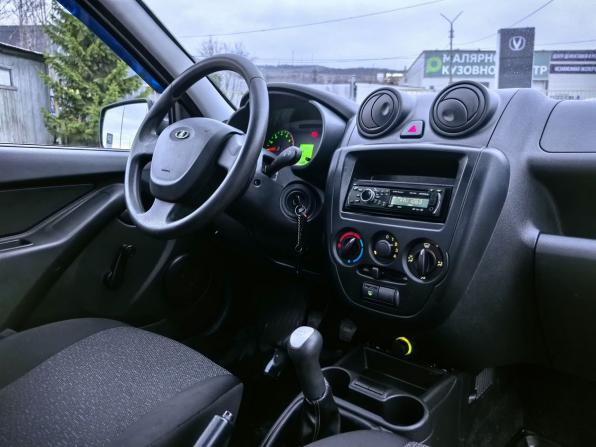 Lada (ВАЗ) Granta I с пробегом 2012 года, цена 339 000 рублей, 65000 км, седан, Автокод Объявления