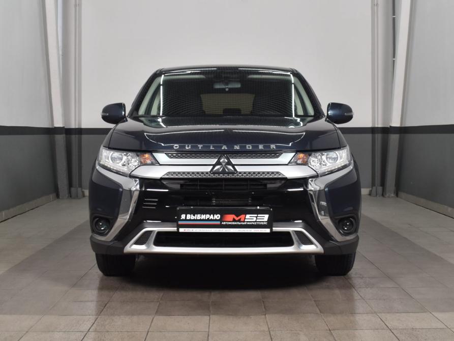 Mitsubishi Outlander III Рестайлинг 3 Кемерово  - изображение 2