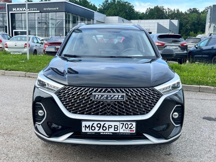 Haval M6 II Уфа  - изображение 2