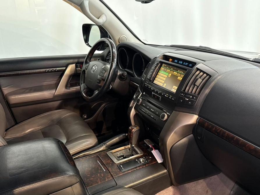 Toyota Land Cruiser 200 Series Омск  - изображение 13