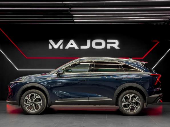 Haval F7 II с пробегом 2024 года, цена 2 350 000 рублей, 31000 км, внедорожник, Автокод Объявления