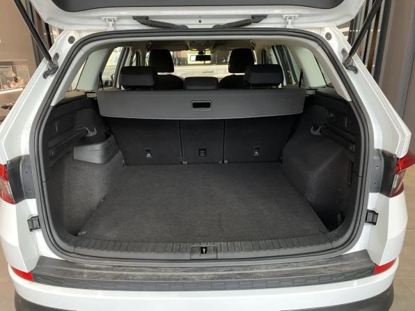 Skoda Kodiaq I с пробегом 2020 года, цена 2 599 000 рублей, 121378 км, внедорожник, Автокод Объявления