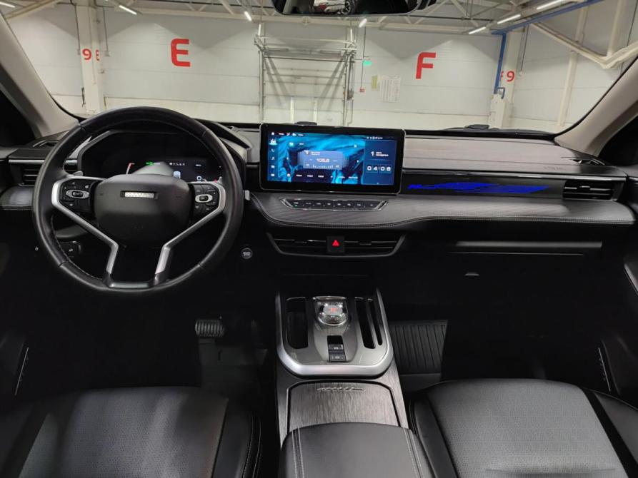 Haval Jolion I Рестайлинг Казань  - изображение 17