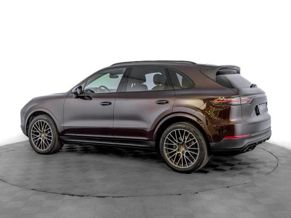 Porsche Cayenne III с пробегом 2020 года, цена 8 280 000 рублей, 33769 км, внедорожник, Автокод Объявления