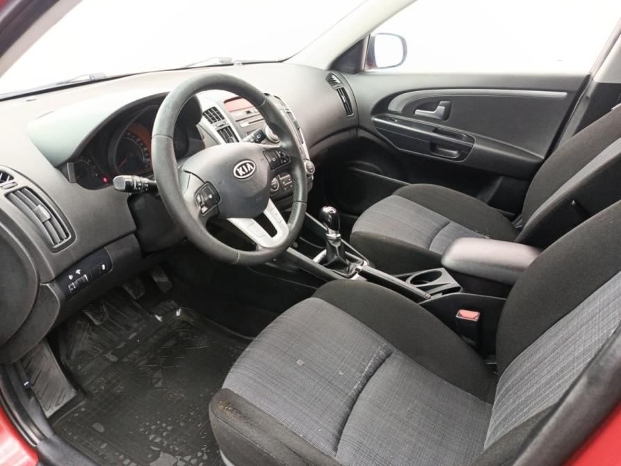 Kia Ceed I Рестайлинг Йошкар-Ола  - изображение 20