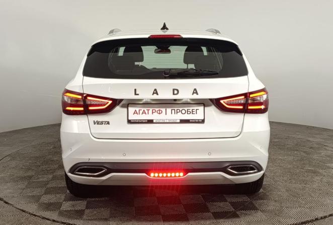 Lada (ВАЗ) Vesta I Рестайлинг (NG) с пробегом 2024 года, цена 1 450 000 рублей, 8900 км, универсал, Автокод Объявления
