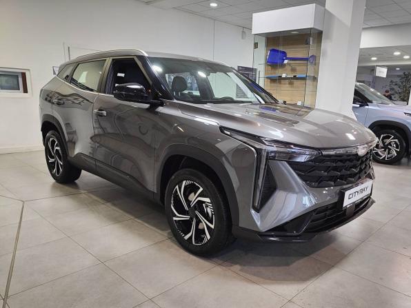 Новый Geely Cityray 2026 года, цена 3 072 090 рублей, внедорожник, Автокод Объявления