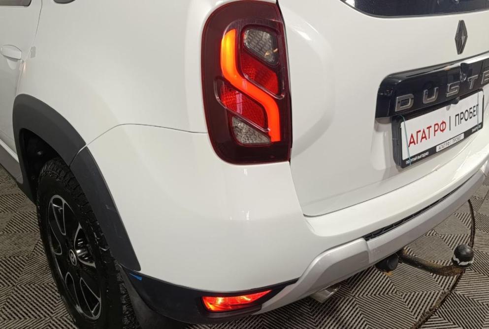 Renault Duster I Рестайлинг Волгоград  - изображение 18