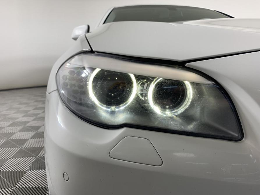 BMW 5 серии VI (F10/F11/F07) Рестайлинг Москва  - изображение 10