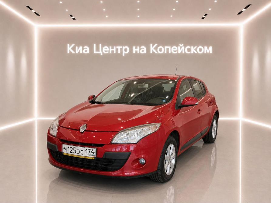 Renault Megane III Челябинск  - изображение 5