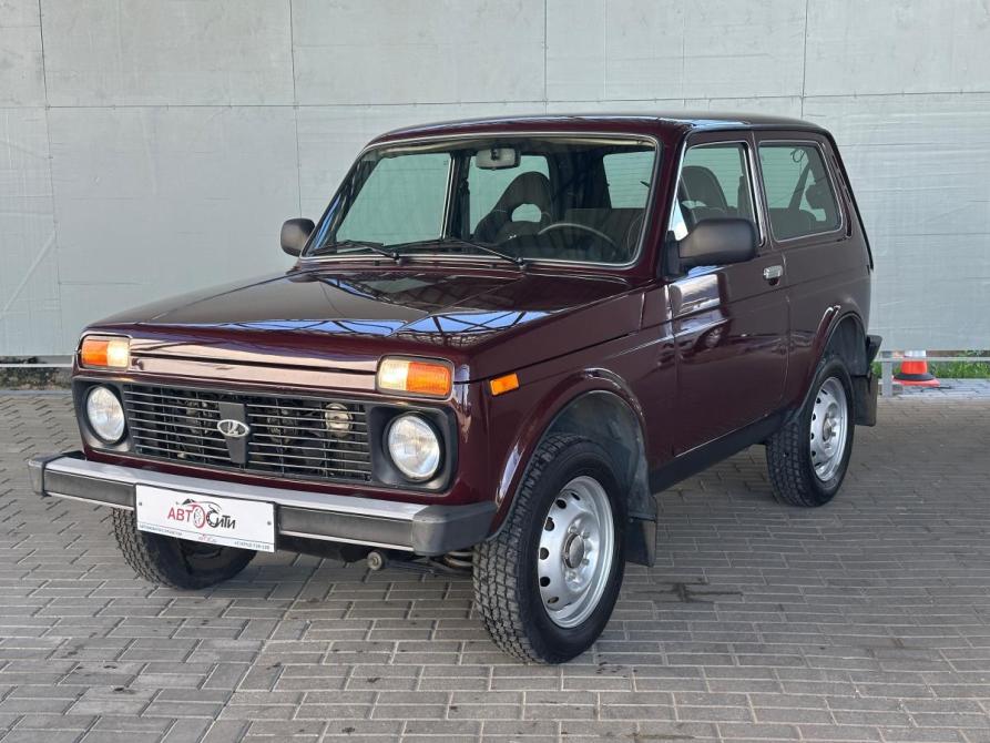 Lada (ВАЗ) 2121 (4x4) I Рестайлинг Тамбов  - изображение 4