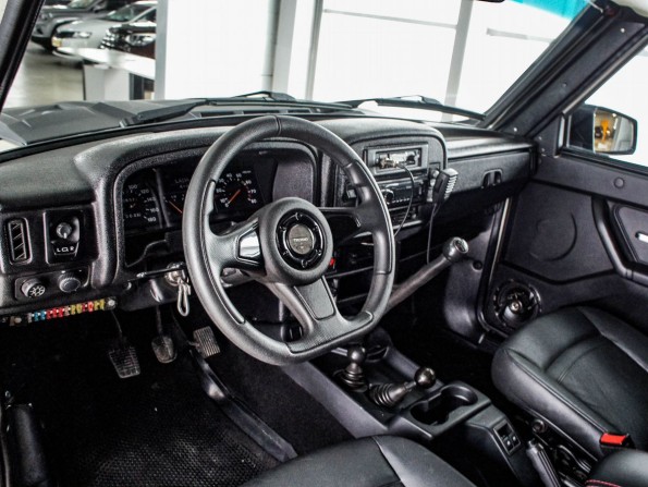 Lada (ВАЗ) 2121 (4x4) I Рестайлинг с пробегом 1999 года, цена 750 000 рублей, 9000 км, внедорожник, Автокод Объявления
