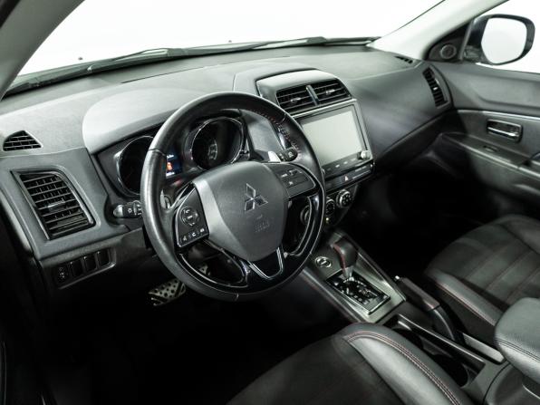 Mitsubishi ASX I Рестайлинг 3 с пробегом 2020 года, цена 2 299 777 рублей, 74897 км, внедорожник, Автокод Объявления