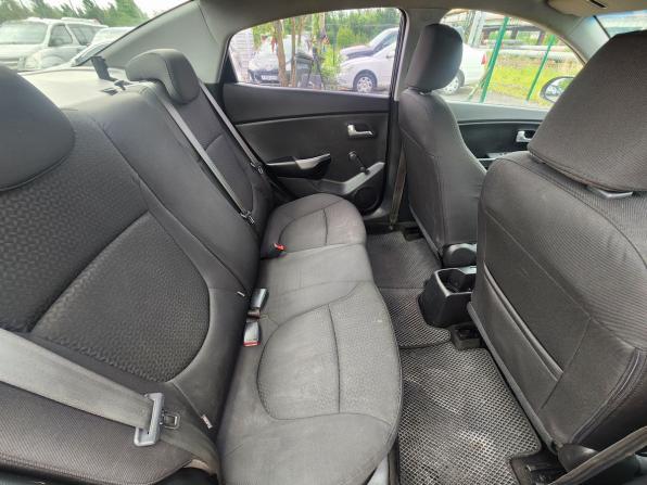 Kia Rio III с пробегом 2012 года, цена 609 000 рублей, 212000 км, седан, Автокод Объявления