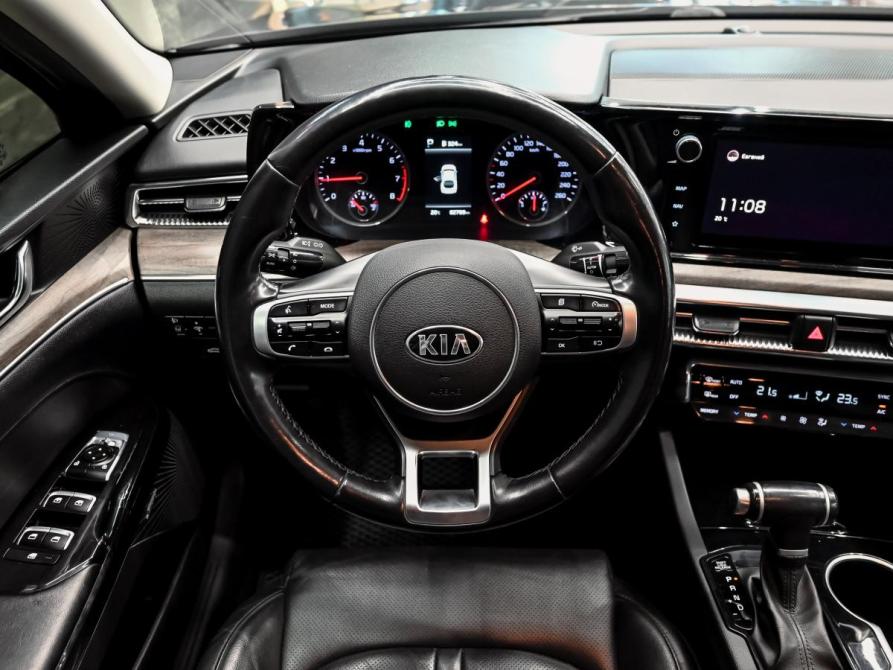 Kia K5 III Екатеринбург  - изображение 11