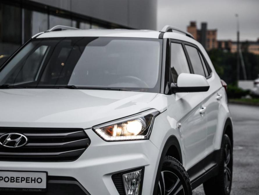 Hyundai Creta I Санкт-Петербург  - изображение 2