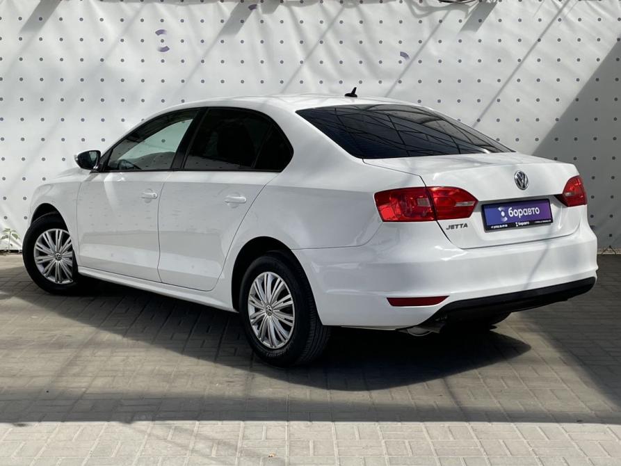 Volkswagen Jetta VI Тамбов  - изображение 5