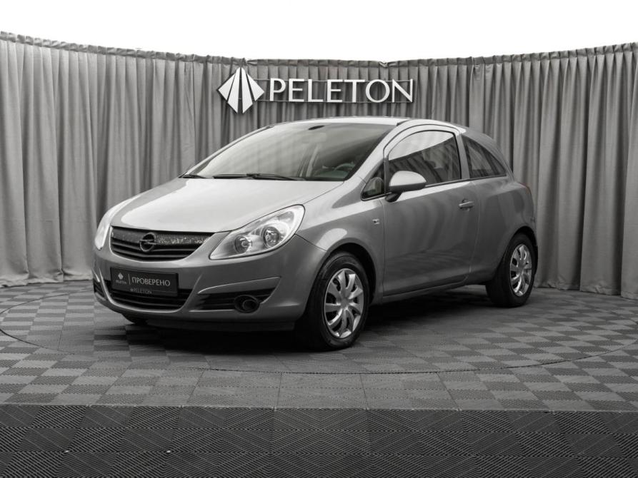Opel Corsa D Москва  - изображение 1